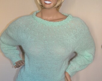 Cashmere and silk jumper best sale