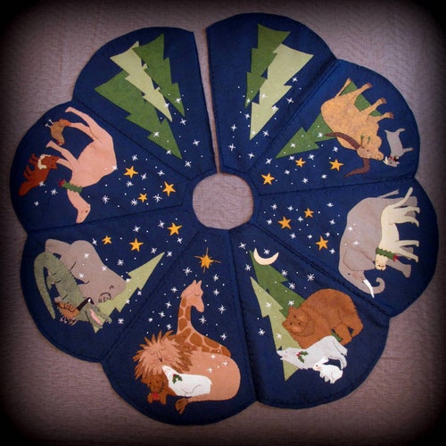 kit-starry-night-full-size-christmas-tree-skirt-36-etsy