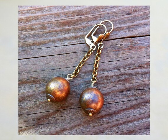 Antique pirate hotsell earrings