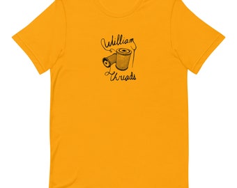 Billy Strings - William Threads T-shirt