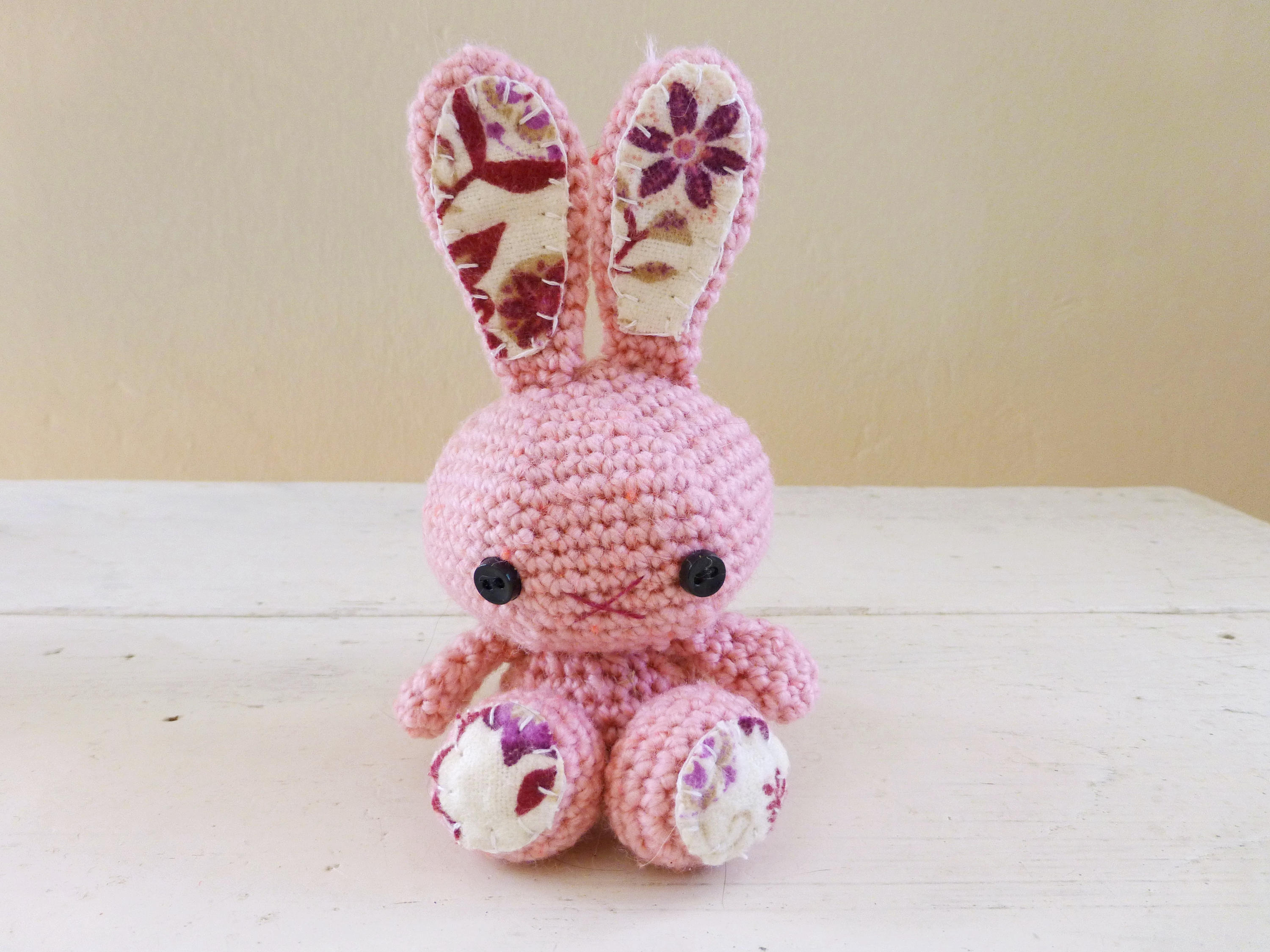 Mini Bunny Strawberry Cute Stuffed Animals Bunny stuffed | Etsy