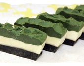 Superb Soap with Seaweed Green Tea Extract Coconut Milk Avocado Oil Hemp Seed Only 1 left