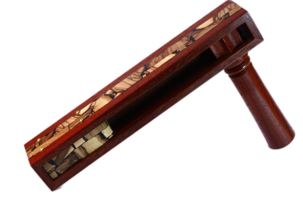Purim Noisemaker Wooden Grogger Wooden Noisemaker Jewish Etsy