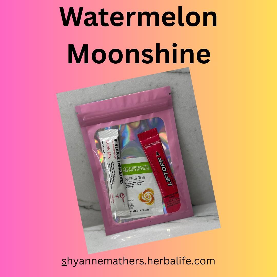 Watermelon Moonshine Boosted Tea Kit - Etsy