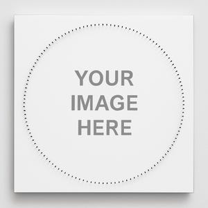 Custom String Art Portrait: Handmade Filography Photo Gift (50x50 cm)