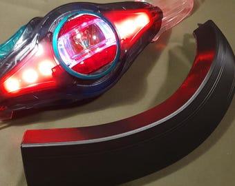 Extensión de cinturón de conductor Zeztz DX