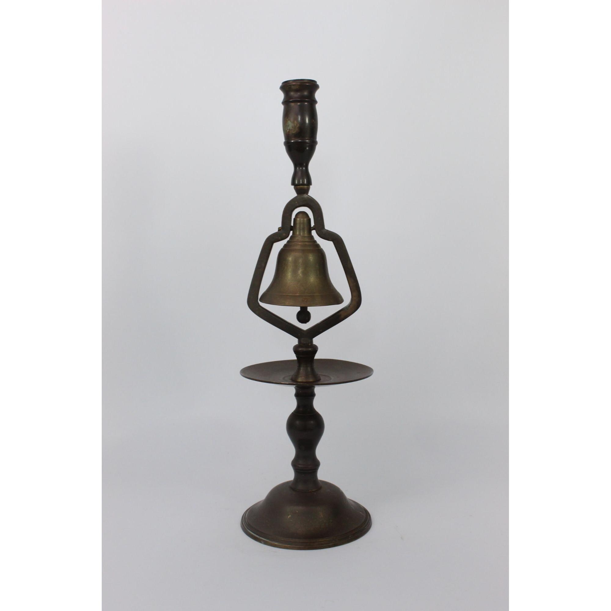 ORIGINALE SONNETTE DE TABLE ou de comptoir, en