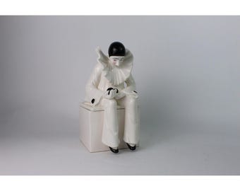 他の方発送×イタリア製【STUDIO CELLINI】 Bronze Clown Vintage Rare