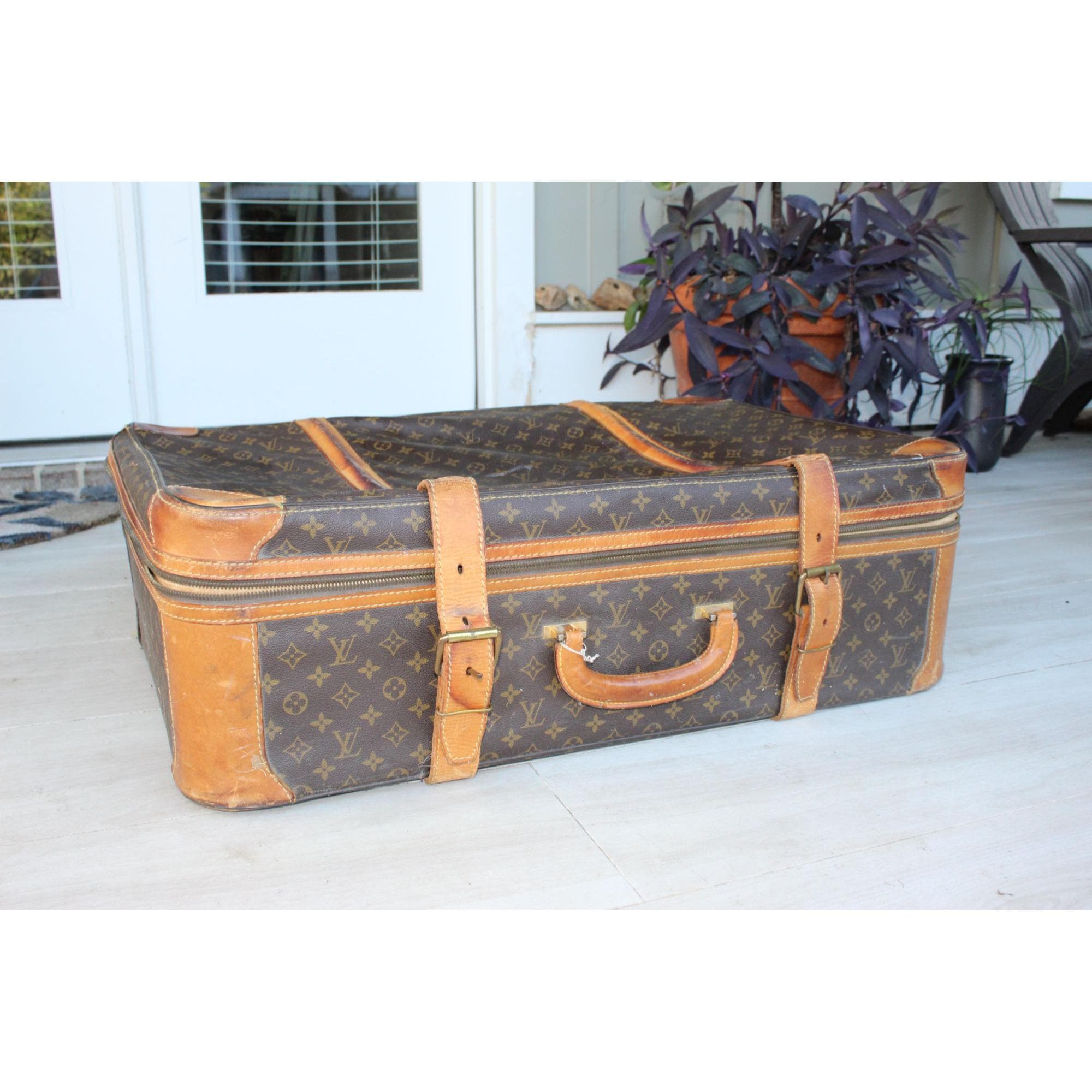 Vintage Louis Vuitton - Etsy