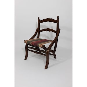 Antique wooden folding chair - Etsy 日本