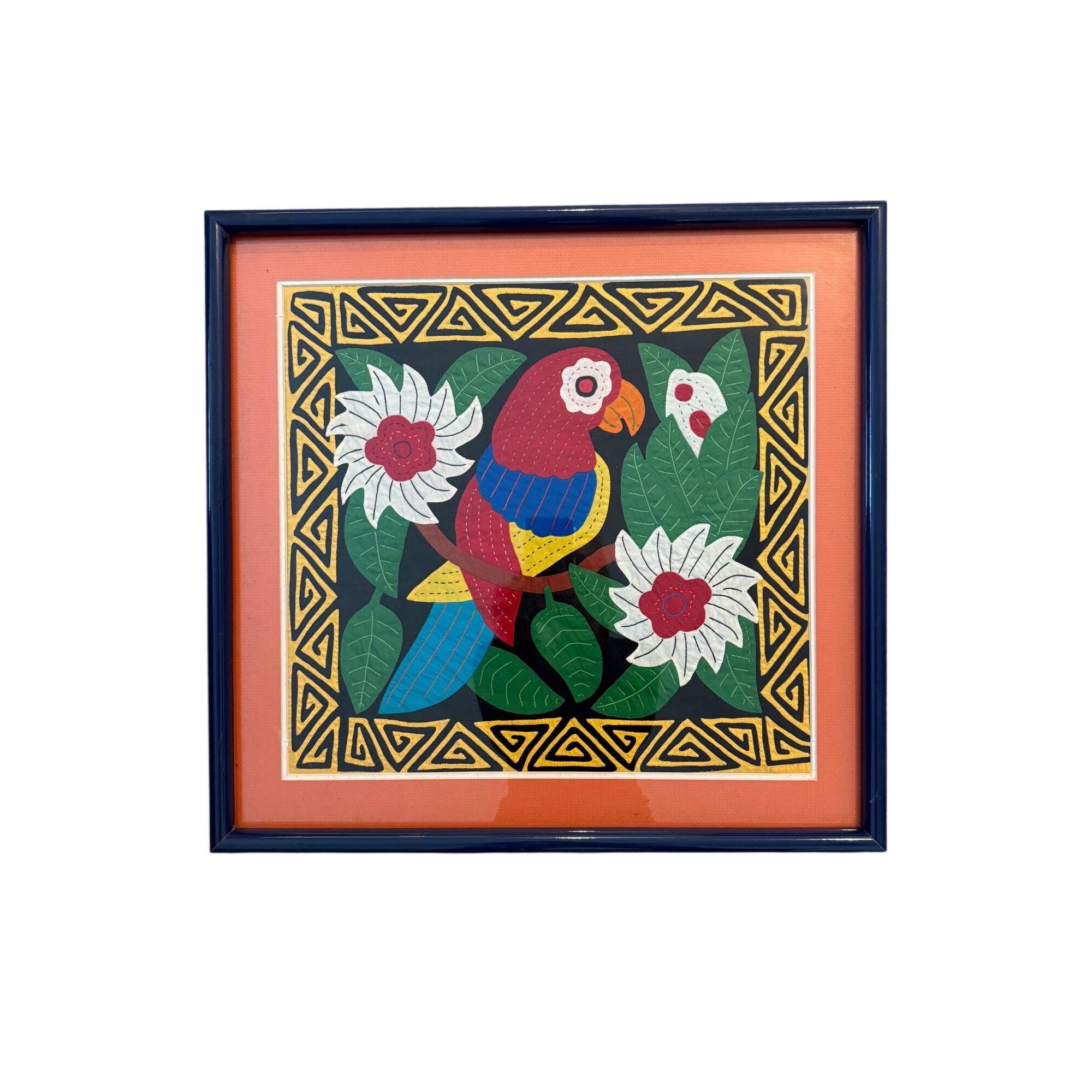 Panama Mola - Etsy