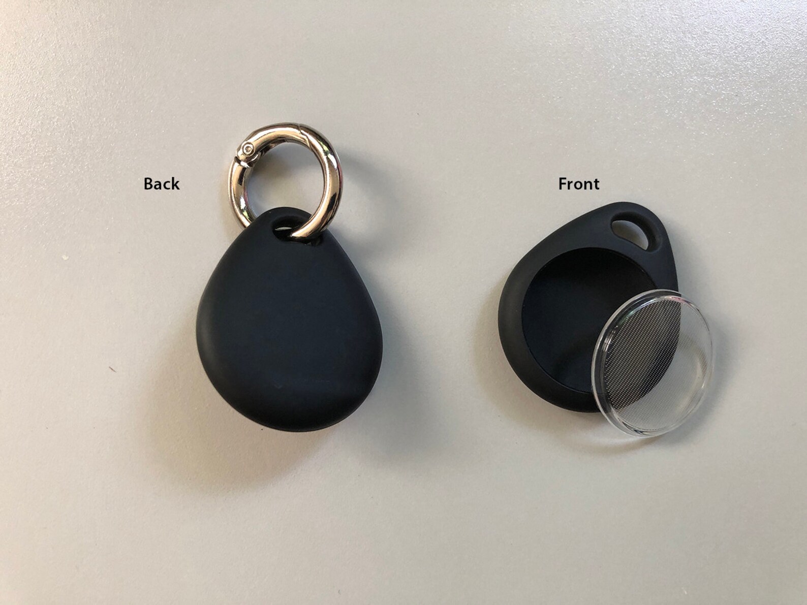 Personalized QR Code Dog ID Tag for Airtag Unique Airtag Etsy