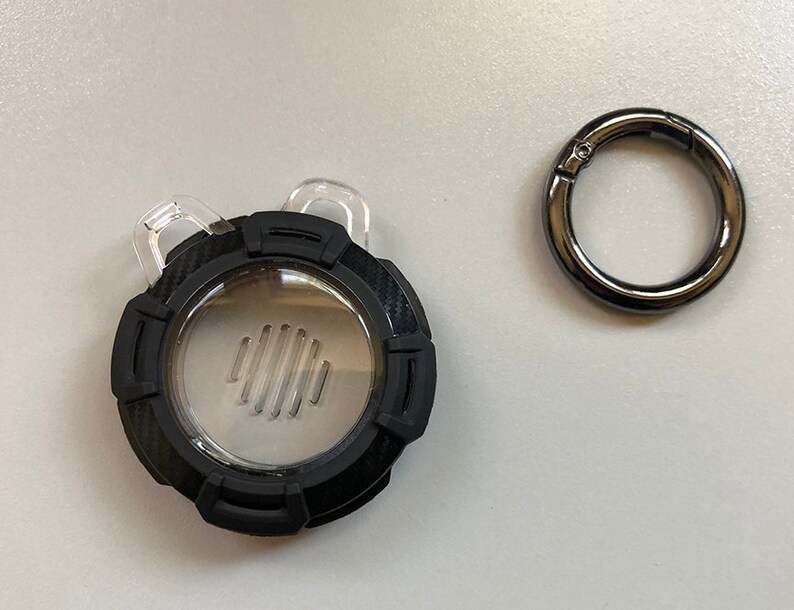 Personalized QR Code Dog ID Tag for Airtag Unique Airtag Etsy