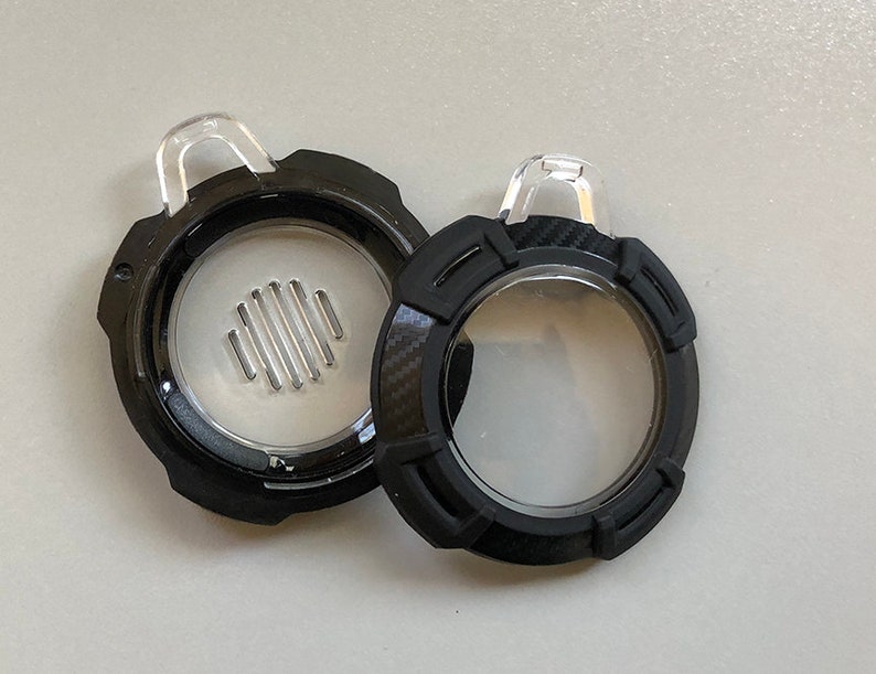 Personalized QR Code Dog ID Tag for Airtag Unique Airtag Etsy