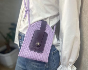 Tokina's Loom Bag – Elegance in Everyday Style.