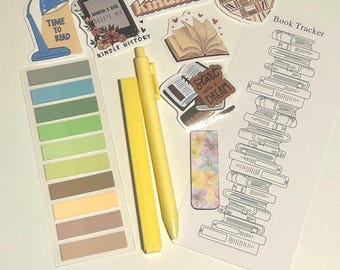 Mini Bookish Bundle
