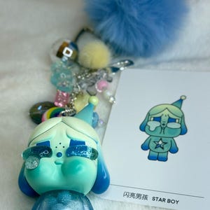 Pop mart keychain - Etsy 日本