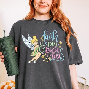 Disney Tinkerbell Shirt, Disney Princess Tinkerbell T-Shirt, Disney Tinkerbell Sweater, Disney Matching Tee,Magic Kingdom SweatShirt