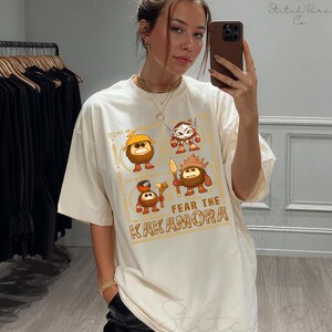 Comfort Colors® Beware The Kakamora-tröja, Vaiana-tröja, Kakamora Coconut Pirate-t-shirt, Animal Kingdom-tröja, Magic Kingdom-tröja bild 2