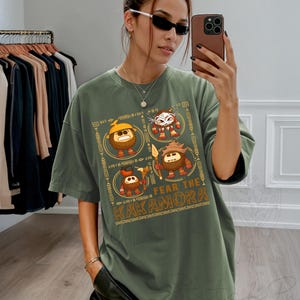 Comfort Colors® Beware The Kakamora-tröja, Vaiana-tröja, Kakamora Coconut Pirate-t-shirt, Animal Kingdom-tröja, Magic Kingdom-tröja bild 3