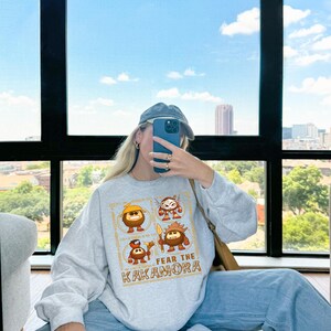 Comfort Colors® Beware The Kakamora-tröja, Vaiana-tröja, Kakamora Coconut Pirate-t-shirt, Animal Kingdom-tröja, Magic Kingdom-tröja bild 5