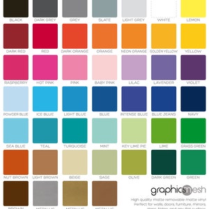 GRASS WALL DECALS Interior decor vinyl art stickers image 4