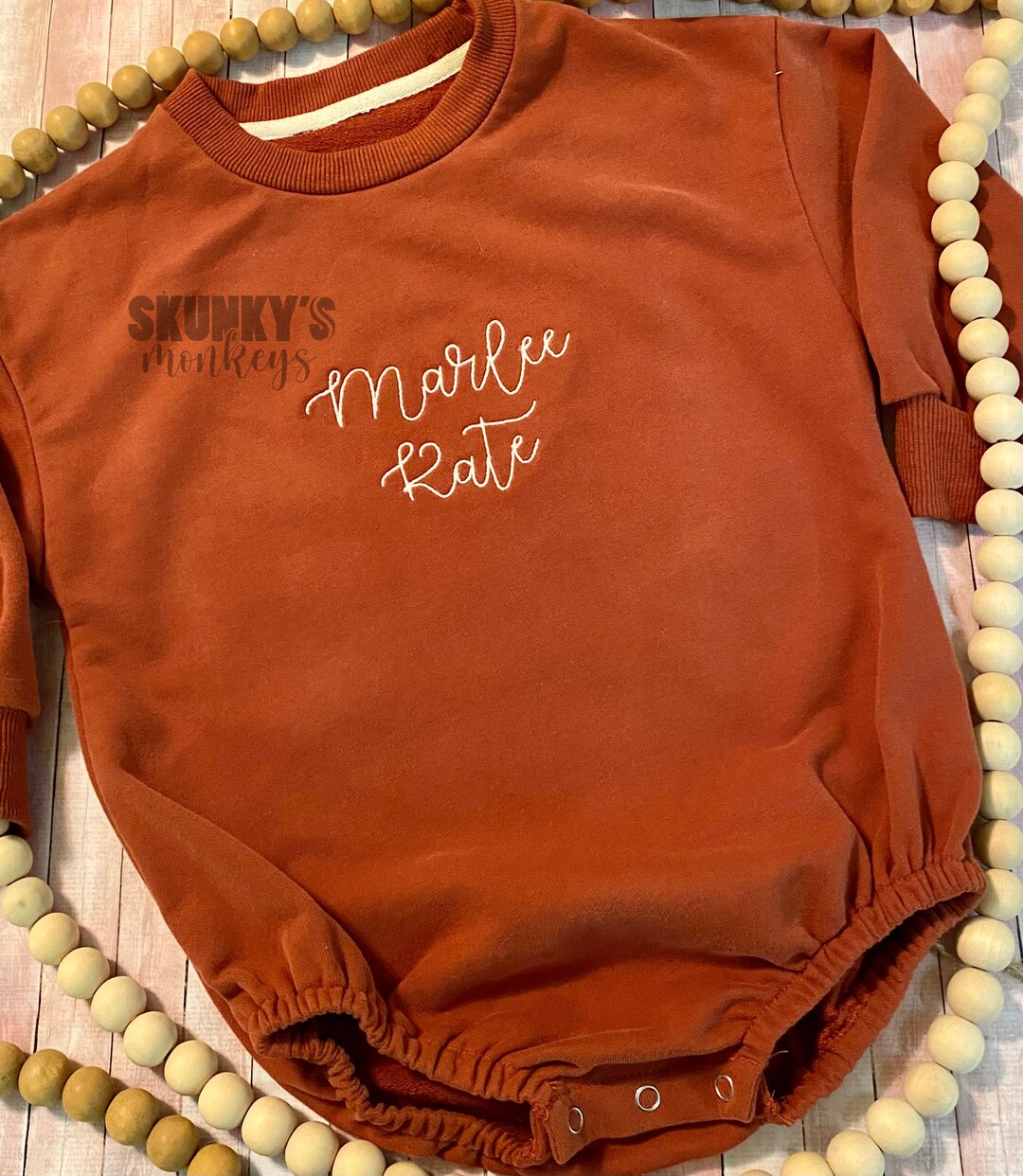 Bubble Sweatshirt Romper, Oversized Sweatshirt Bodysuit