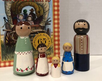 25+ Little House On The Prairie Art