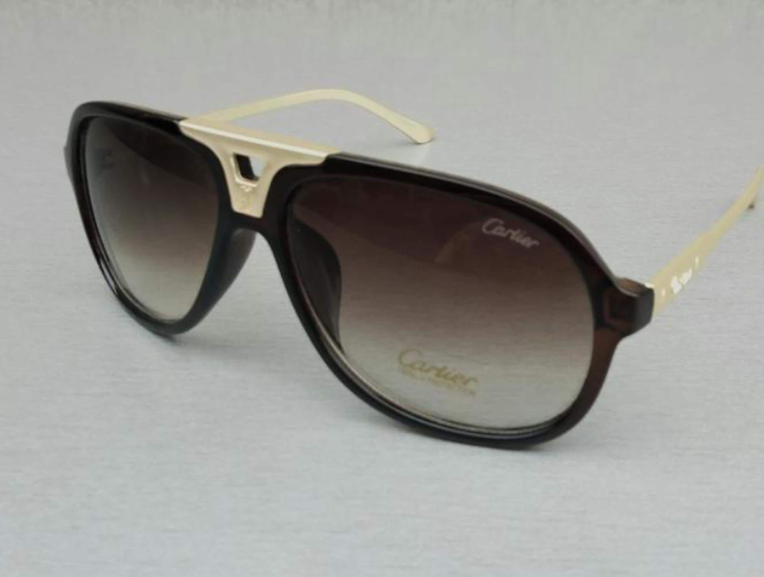 Cartier Brown Gradient Men