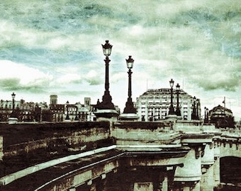 4x6 Print - Pont Neuf
