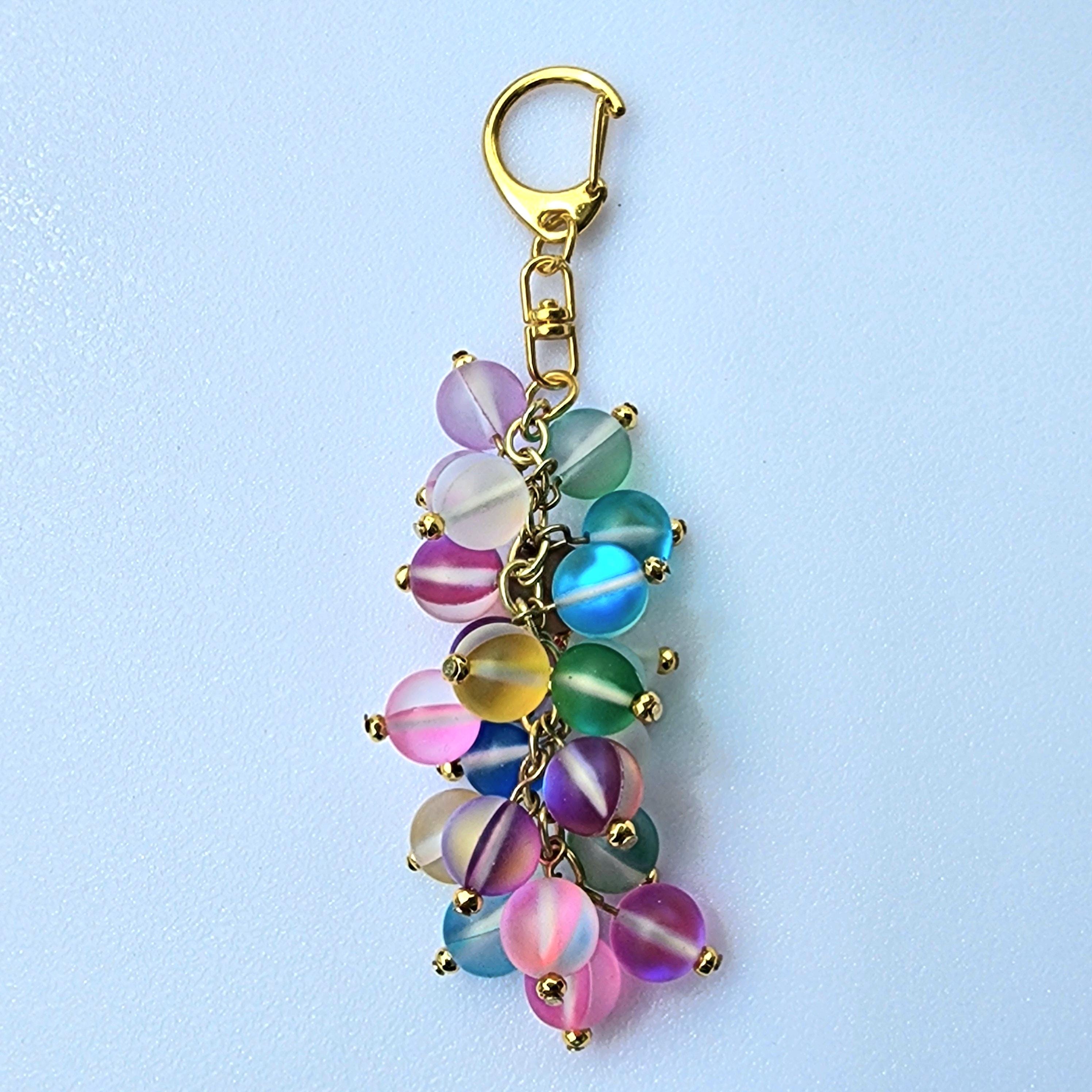 Mermaid Flash Bag Charm