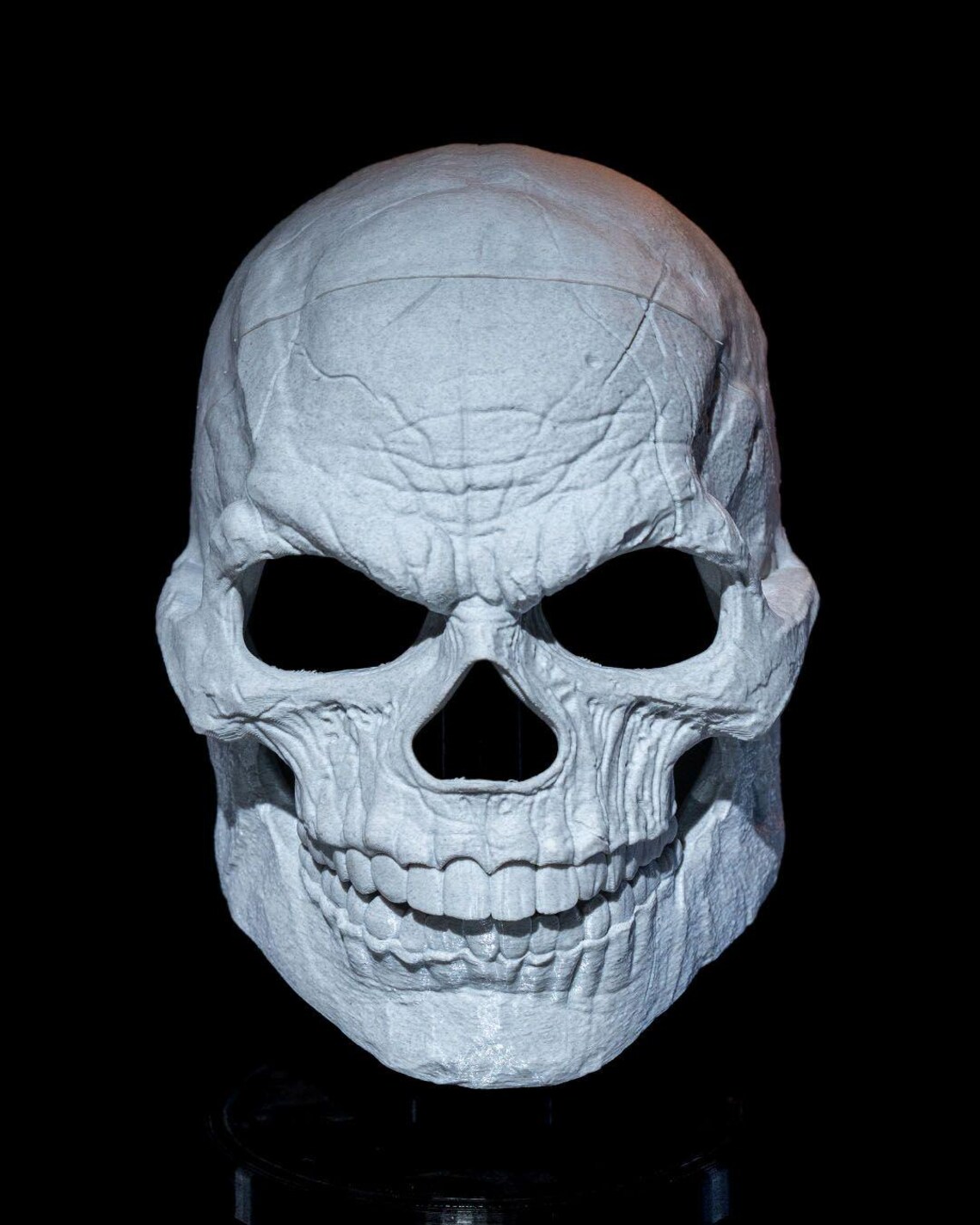 Inside Out Skull Mask – 3d-printed Creepy Skull Mask | Unique Horror ...