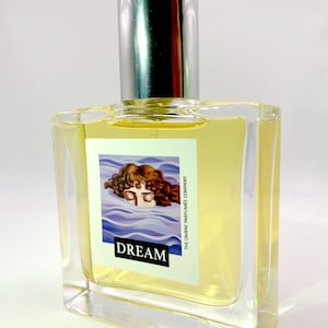 Dream Indie Fragrance 20% concentration (EDP - Eau De Parfum) Gothic Alt Perfume