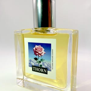 Thorn Indie Fragrance 20% concentration (EDP - Eau De Parfum) Gothic Alt Perfume