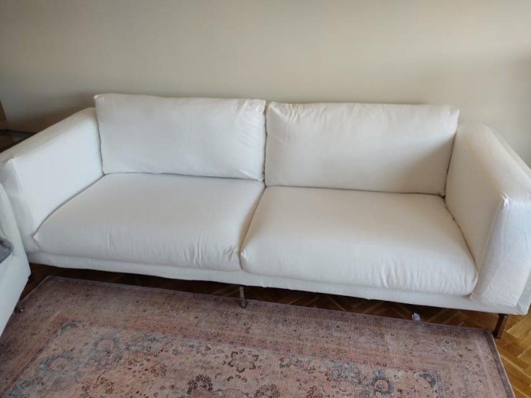 Ikea Nockeby 3 Seater Sofa Cover Replacement Covers for IKEA Etsy