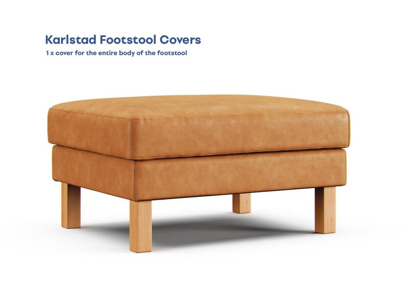 Ikea Karlstad 2 Seat Sofa Cover Replacement Sofa Covers for Etsy