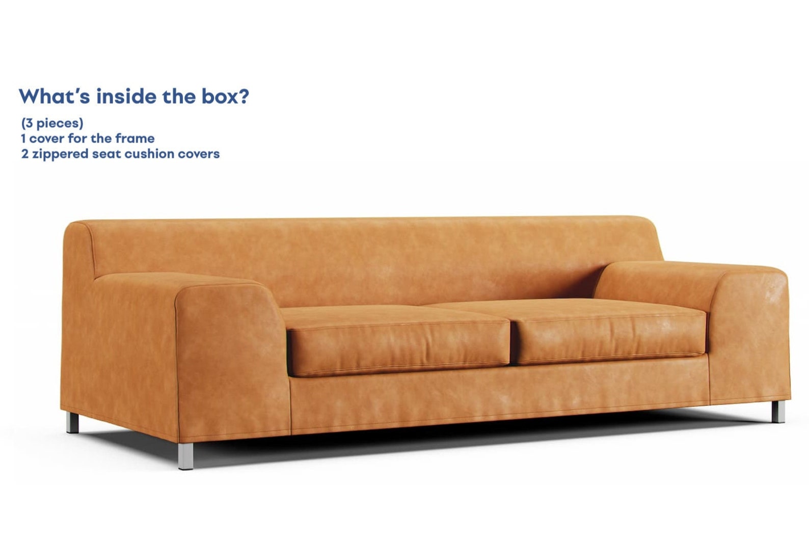 Ikea Kramfors 3 Seater Sofa Replacement Sofa Covers for IKEA Etsy