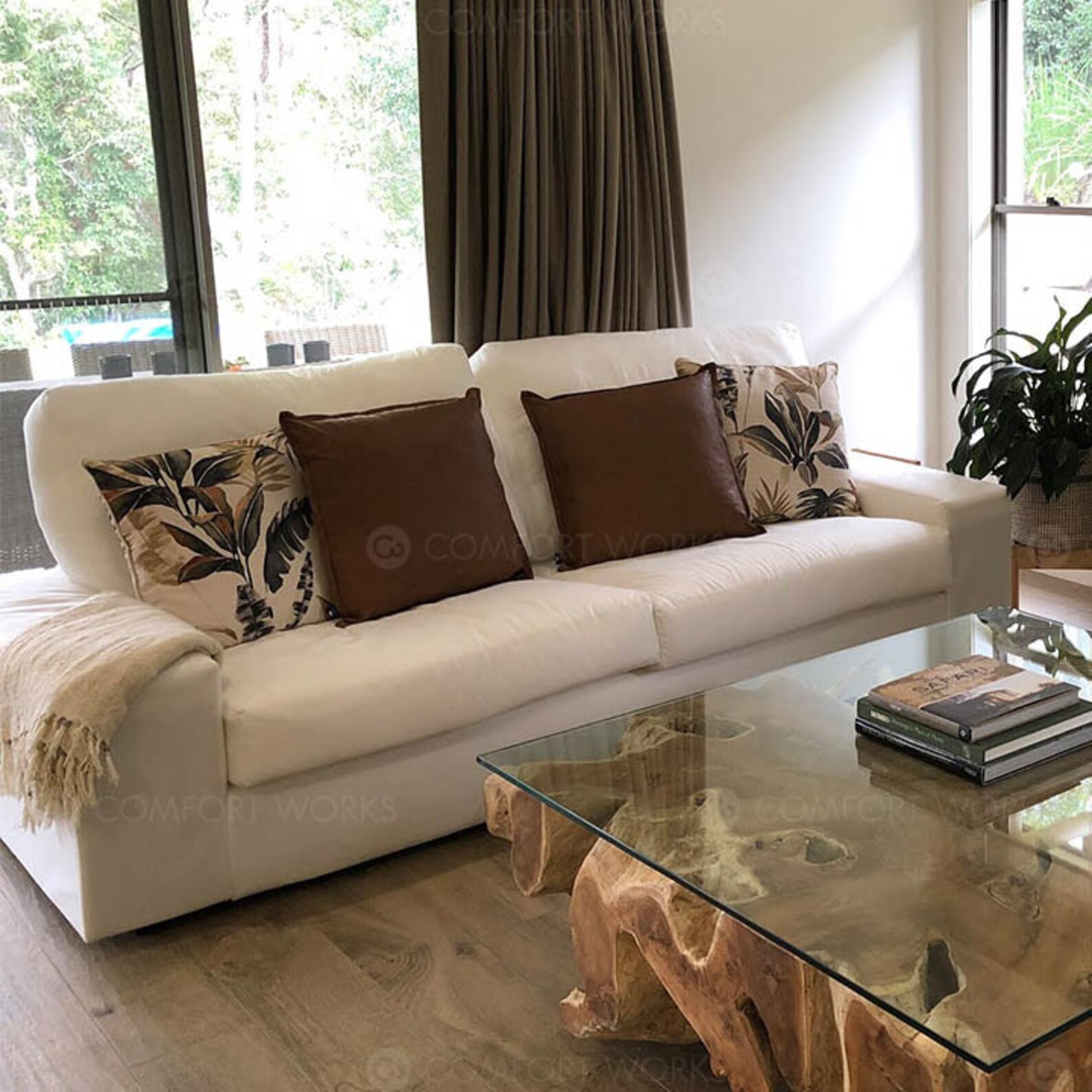 Ikea Kivik Sofa Cover Replacement 2 Seat 3 Seat 3.5 Seat Etsy