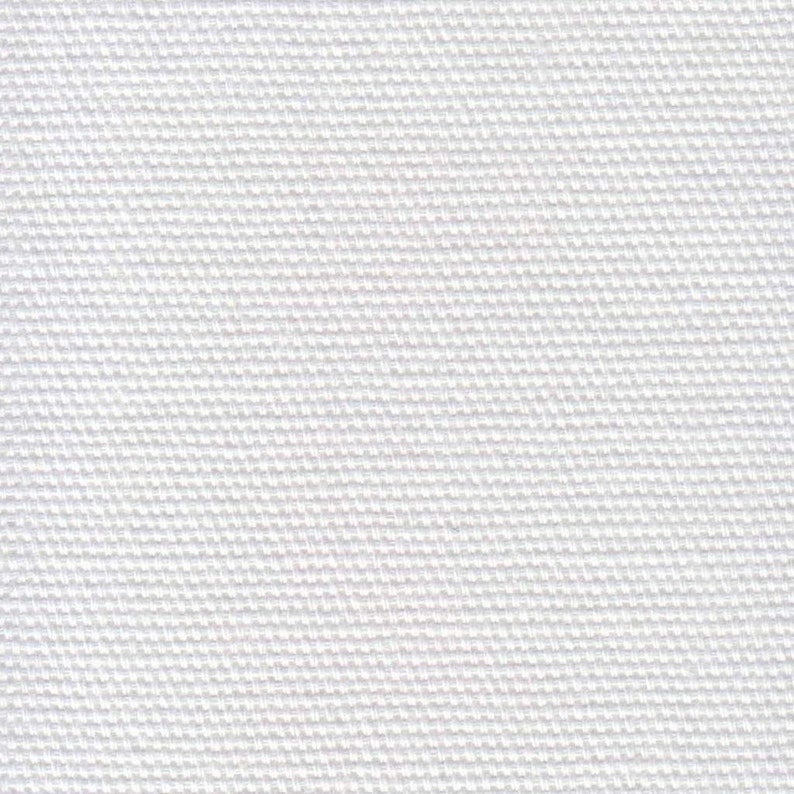 Custom IKEA Hovas Sofa Slipcover 3 Seater in Canvas White Etsy