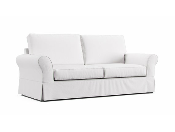 Slipcover For Pb Comfort Roll Arm 83 Sofa Custom Pb Comfort Roll Arm 83 Sofa Custom, Pottery Barn Sofa Slipcover Replacement
