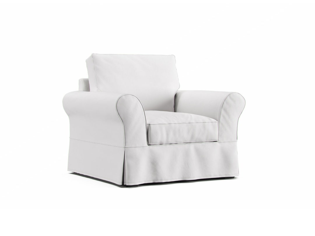 Slipcover Rolled Arm Armchair Pottery Barn Comfort Roll Arm 39