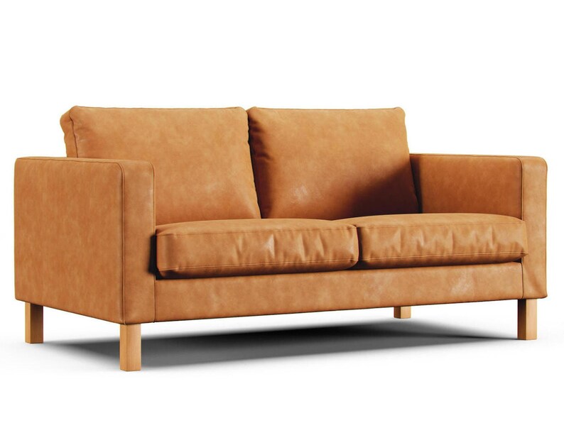 Ikea Karlstad 2 Seat Sofa Cover Replacement Sofa Covers for Etsy