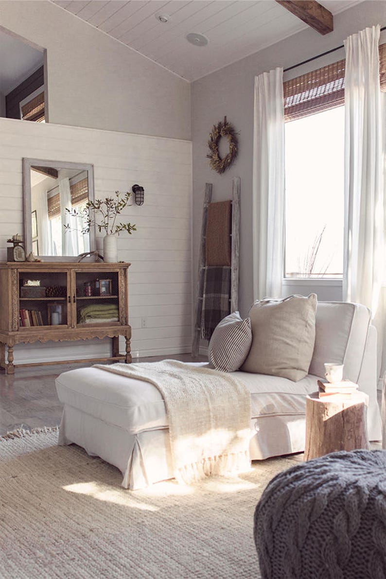 How To Measure For Slipcovers