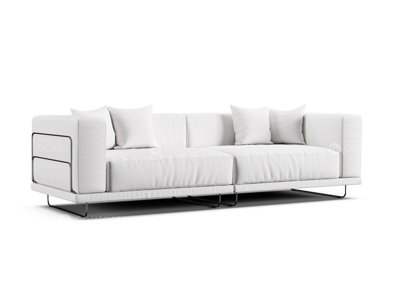 Ikea Tylosand 3 Seat Sofa Cover Replacement Sofa Covers for Etsy