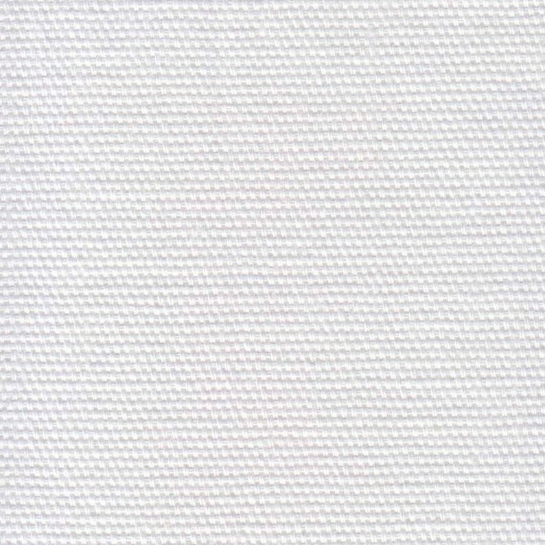 Custom Ektorp Sofa Bed Cover 2 Seater in Canvas White Cotton Etsy