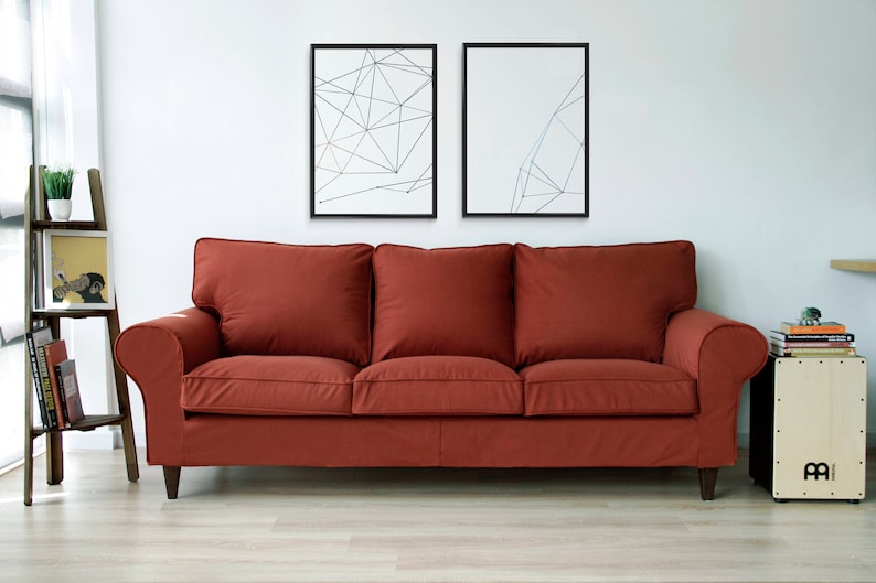Custom Couch Covers / MadetoMeasure Slipcovers for Etsy