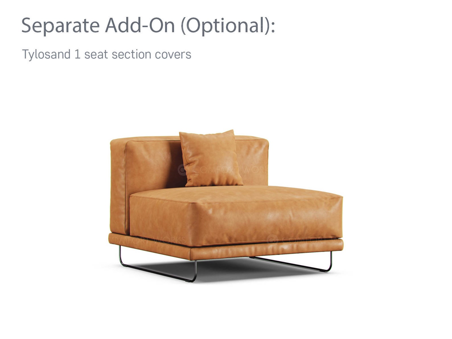 Ikea Tylosand 3 Seat Sofa Cover Replacement Sofa Covers for Etsy