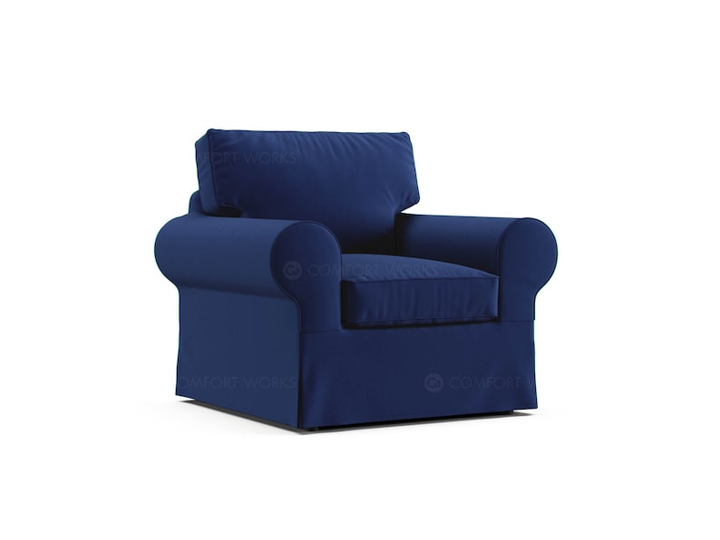 IKEA Ektorp Armchair Covers, Replacement Couch Covers for the Ektorp Chair in Comfort Works