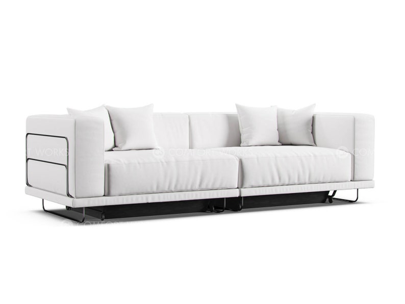 Ikea Tylosand Sofa Bed Cover Replacement Sofa Covers the Etsy