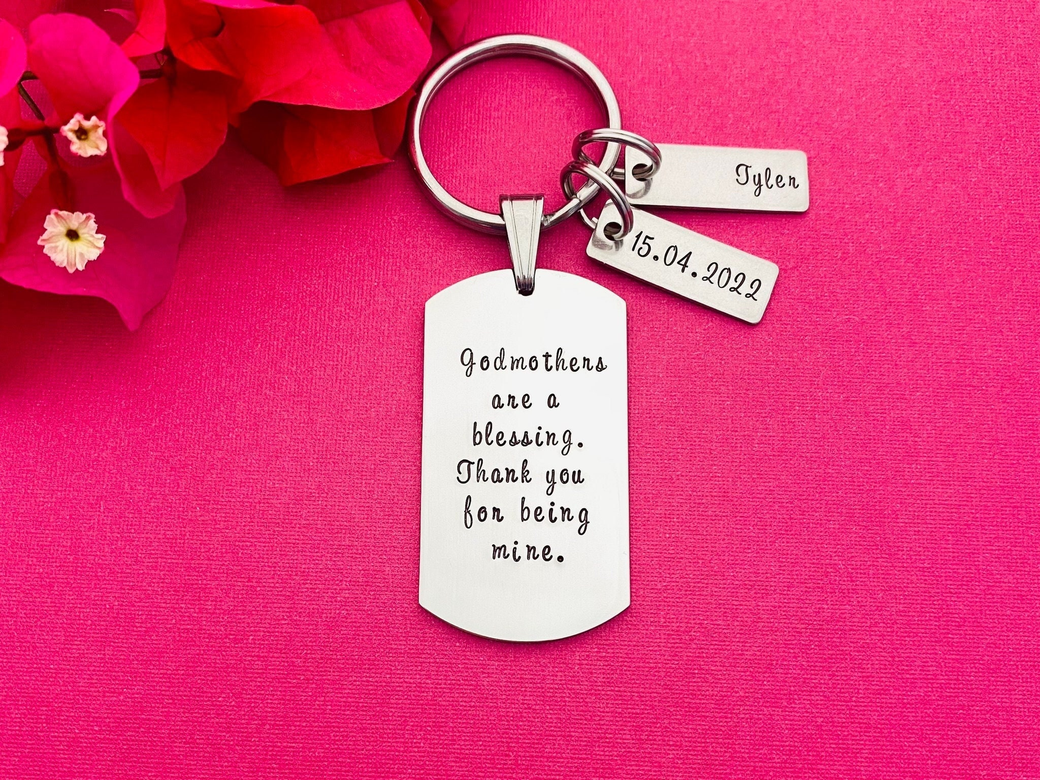 Personalised Godmother Gift Godmother Gift Baptism Gift - Etsy Australia